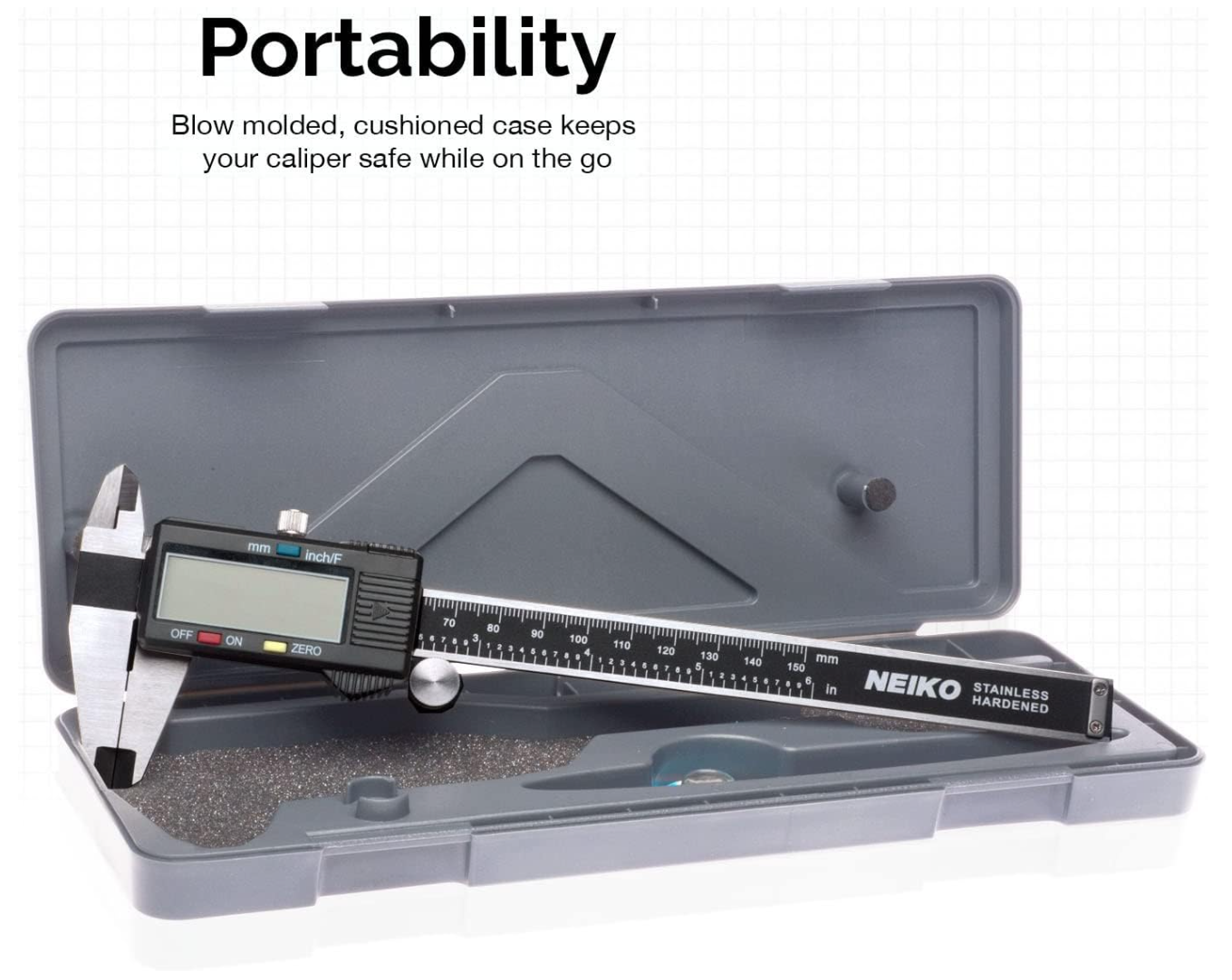 NEIKO Electric Digital Caliper