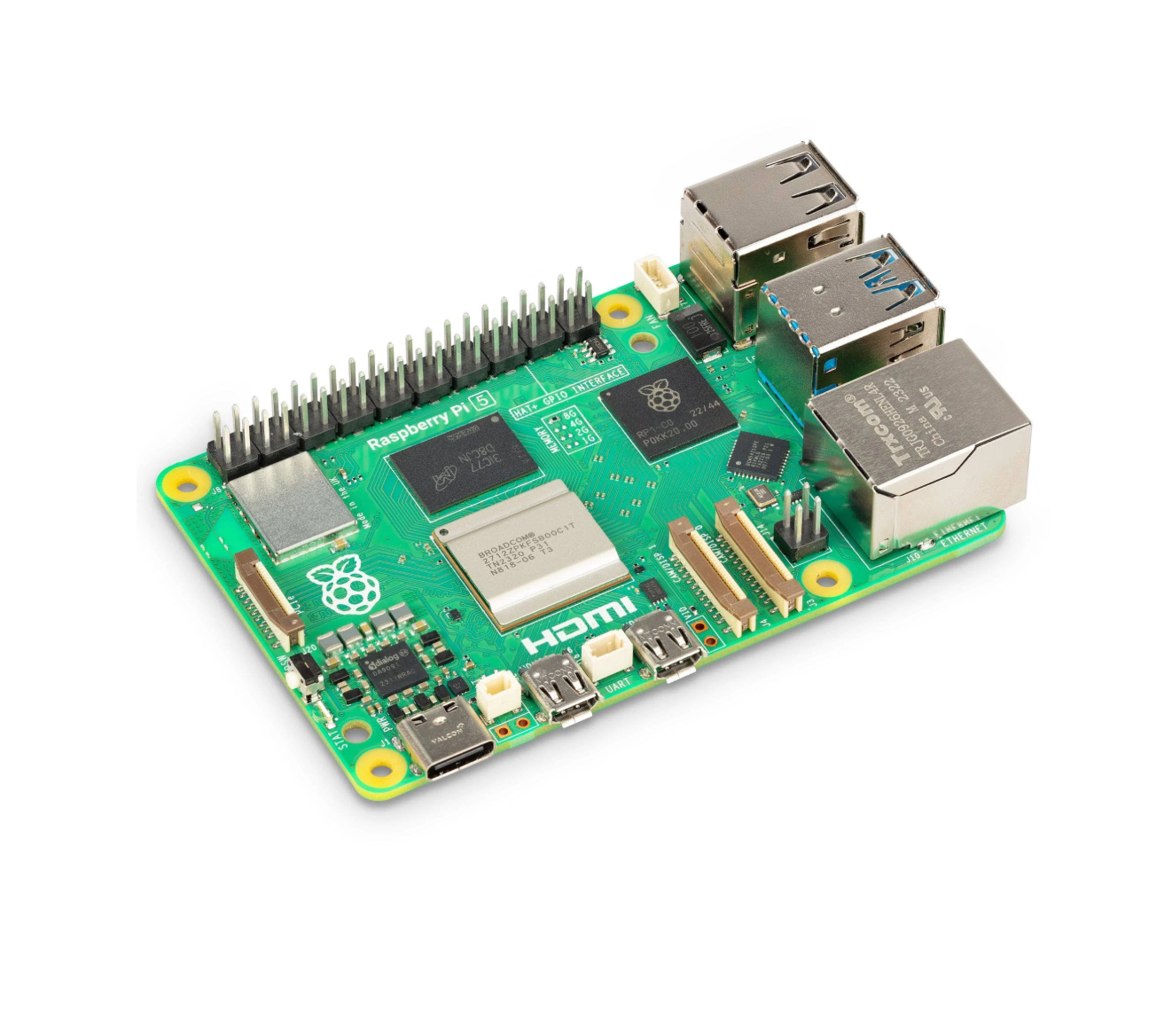 Raspberry Pi 5