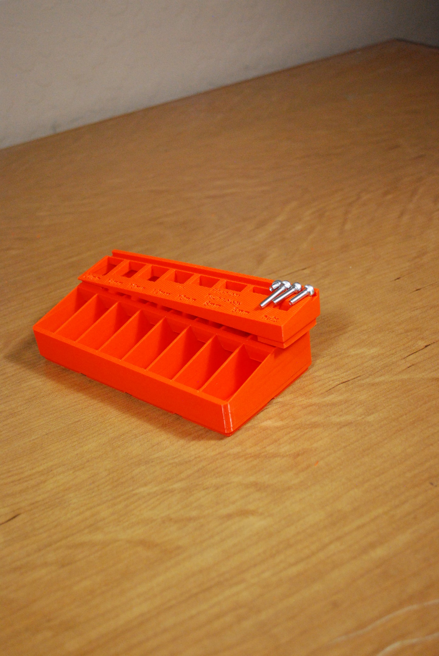 Automatic Screw Sorter