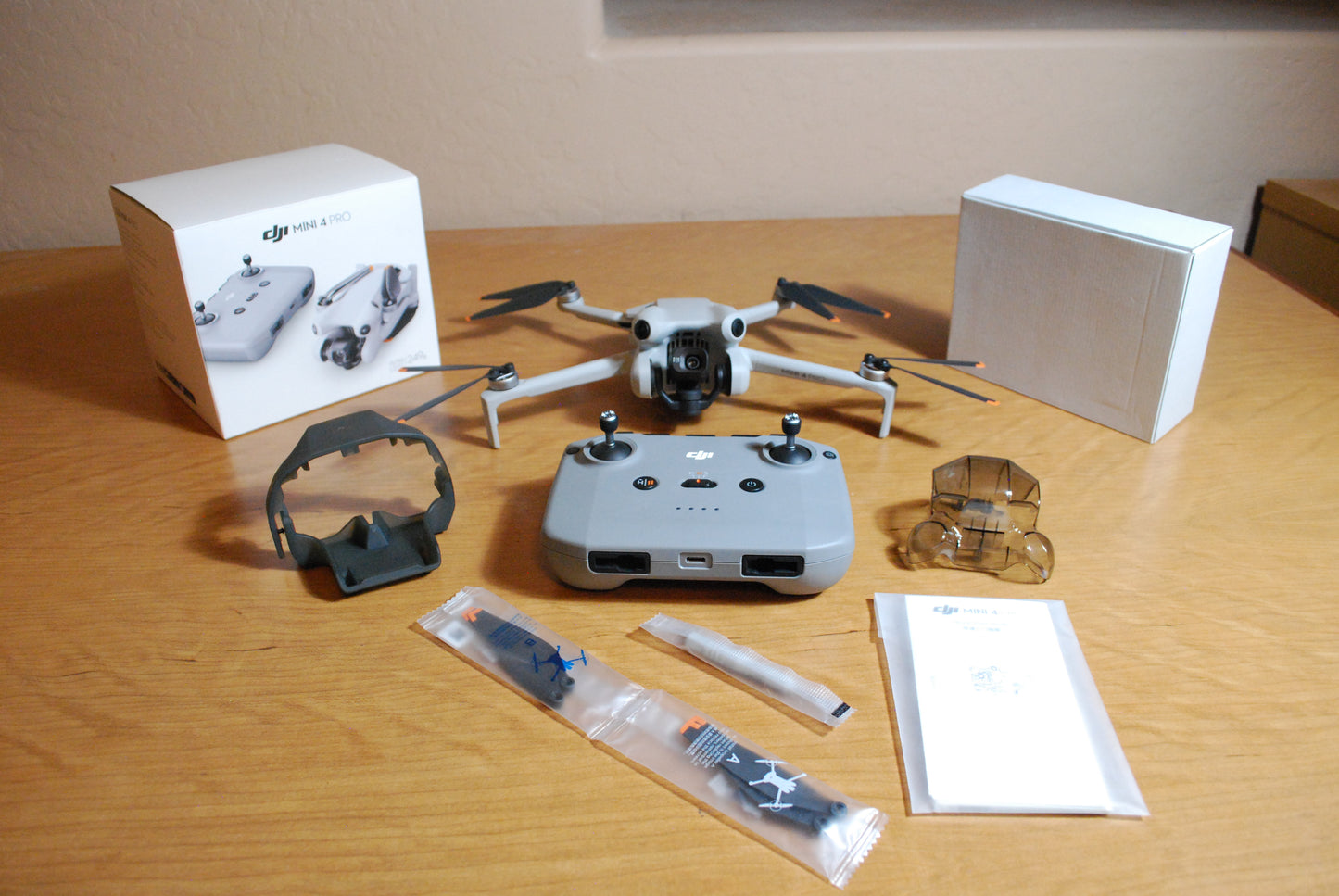 DJI Mini 4 Pro
