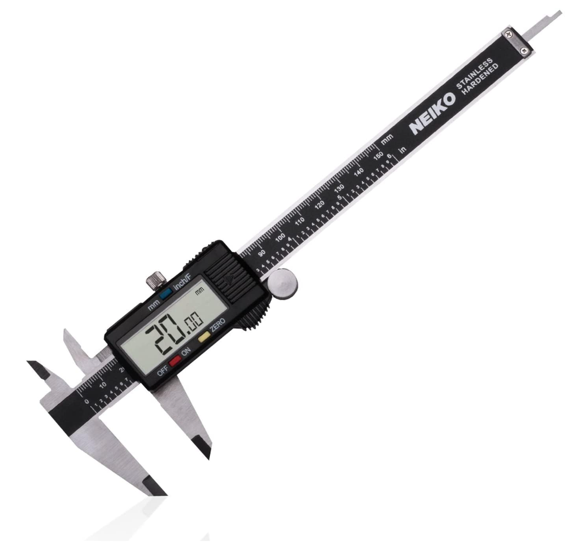 NEIKO Electric Digital Caliper