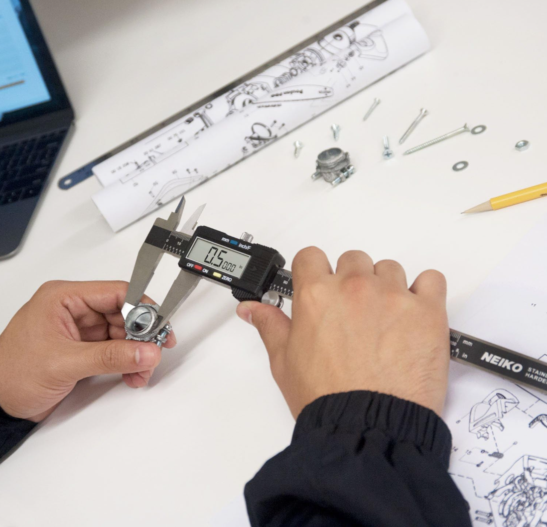 NEIKO Electric Digital Caliper