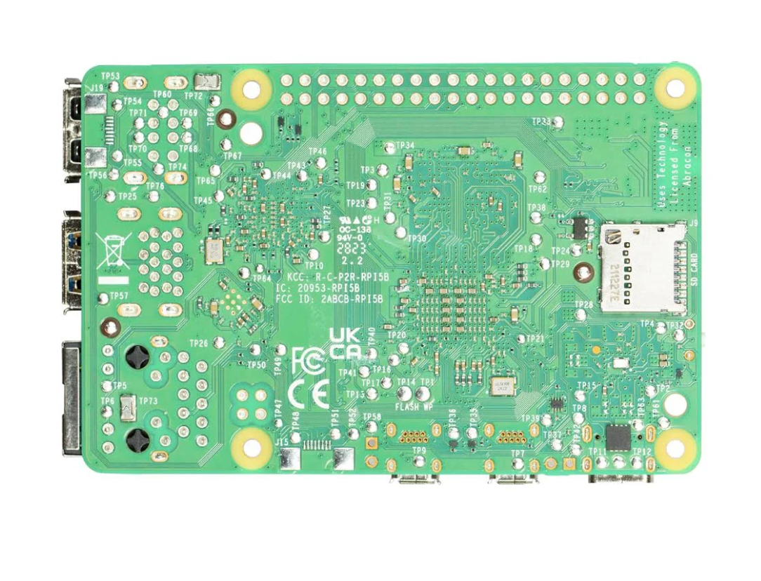 Raspberry Pi 5