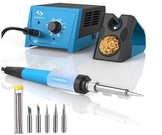 TILSWALL Soldering Iron Station