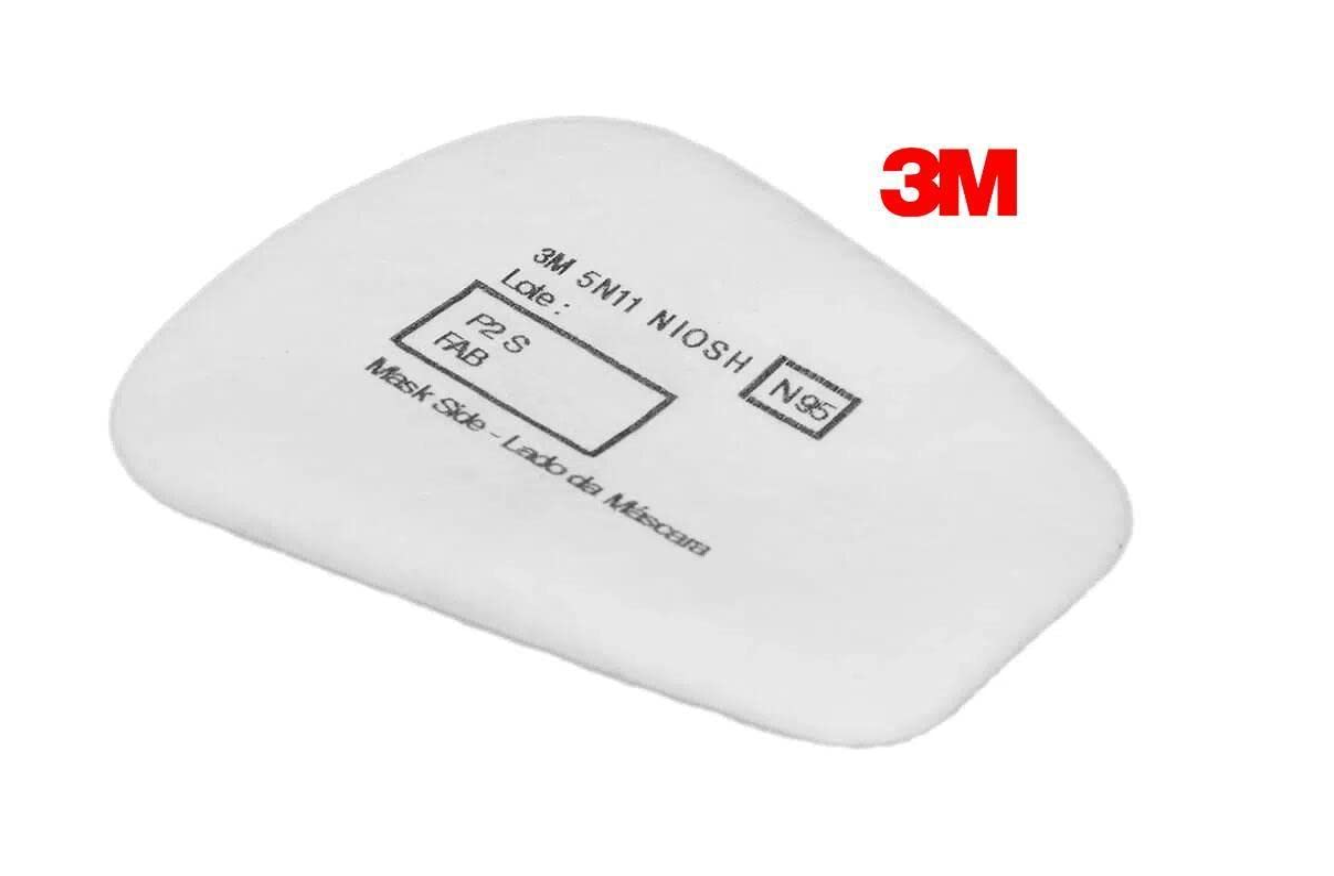 3M Respirator with N95 Filter for Soldering