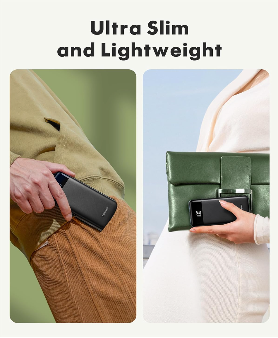10000 mah portable power bank